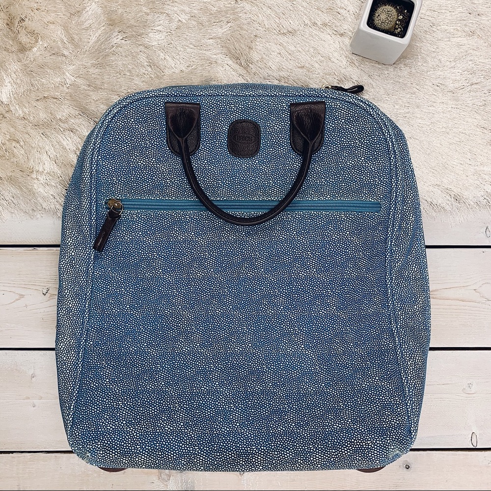 Bric’s | X Travel Pilotcase Luggage Carry On Bag